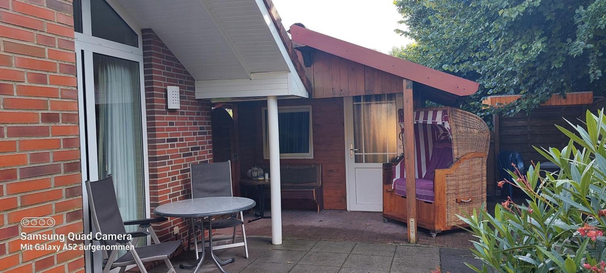 Ferienhaus "Vogelsang" Kaethe Schmidt Papenburg Kültér fotó