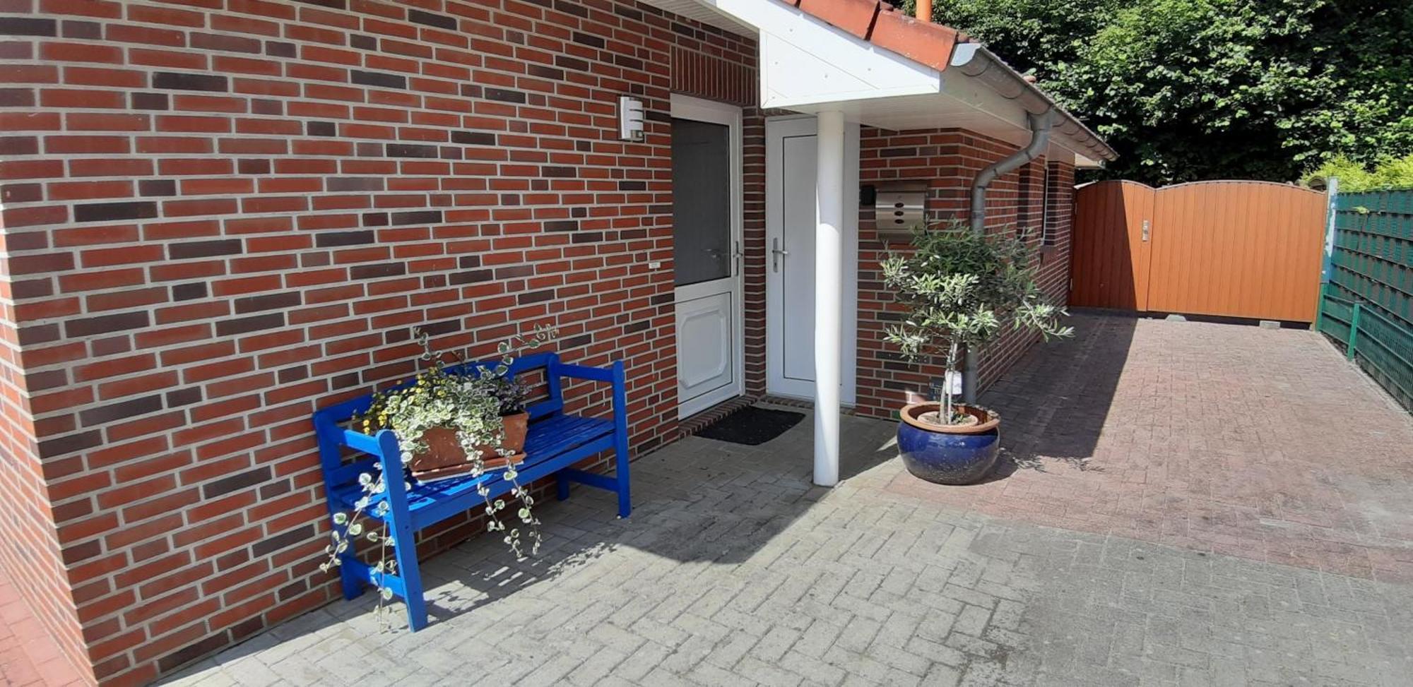 Ferienhaus "Vogelsang" Kaethe Schmidt Papenburg Kültér fotó